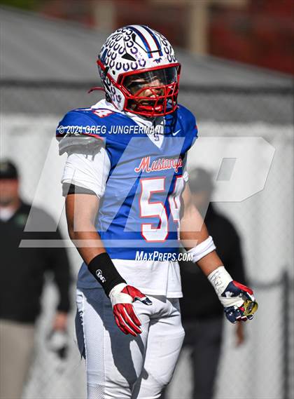 Thumbnail 3 in Maria Carrillo @ St. Vincent de Paul (CIF NCS D5 Semi Final) photogallery.