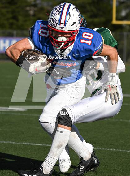 Thumbnail 1 in Maria Carrillo @ St. Vincent de Paul (CIF NCS D5 Semi Final) photogallery.
