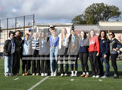 Thumbnail 3 in Maria Carrillo @ St. Vincent de Paul (CIF NCS D5 Semi Final) photogallery.