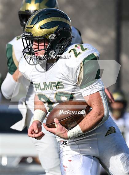 Thumbnail 2 in Maria Carrillo @ St. Vincent de Paul (CIF NCS D5 Semi Final) photogallery.