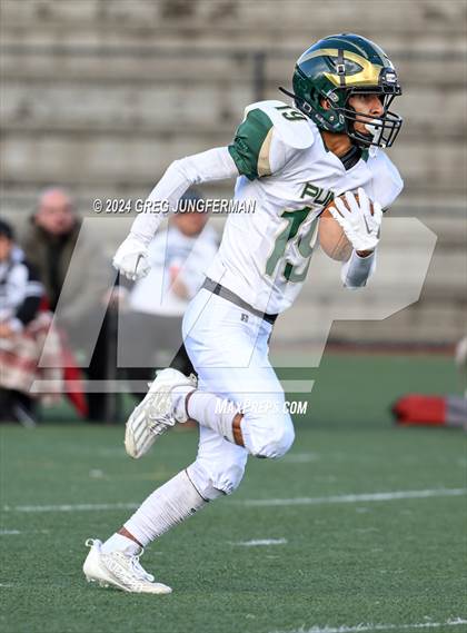 Thumbnail 3 in Maria Carrillo @ St. Vincent de Paul (CIF NCS D5 Semi Final) photogallery.