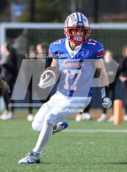 Thumbnail 3 in Maria Carrillo @ St. Vincent de Paul (CIF NCS D5 Semi Final) photogallery.