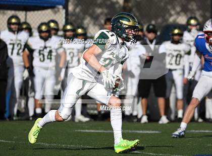 Thumbnail 1 in Maria Carrillo @ St. Vincent de Paul (CIF NCS D5 Semi Final) photogallery.