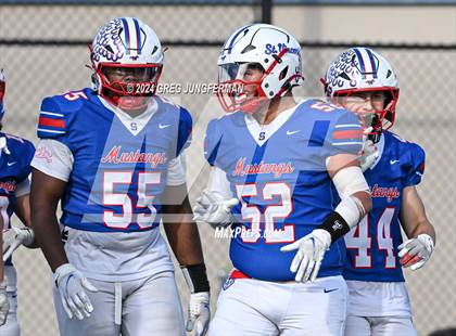 Thumbnail 3 in Maria Carrillo @ St. Vincent de Paul (CIF NCS D5 Semi Final) photogallery.