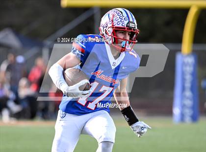 Thumbnail 2 in Maria Carrillo @ St. Vincent de Paul (CIF NCS D5 Semi Final) photogallery.