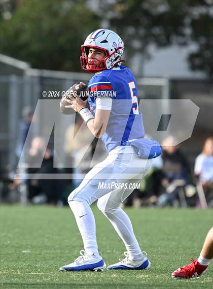 Thumbnail 1 in Maria Carrillo @ St. Vincent de Paul (CIF NCS D5 Semi Final) photogallery.