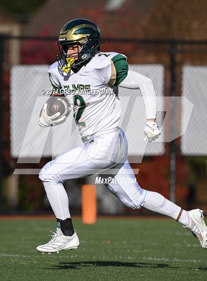 Thumbnail 1 in Maria Carrillo @ St. Vincent de Paul (CIF NCS D5 Semi Final) photogallery.