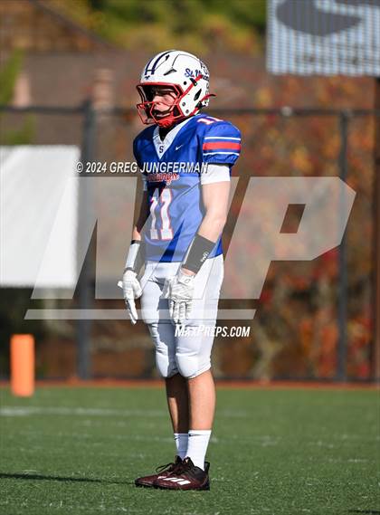 Thumbnail 3 in Maria Carrillo @ St. Vincent de Paul (CIF NCS D5 Semi Final) photogallery.