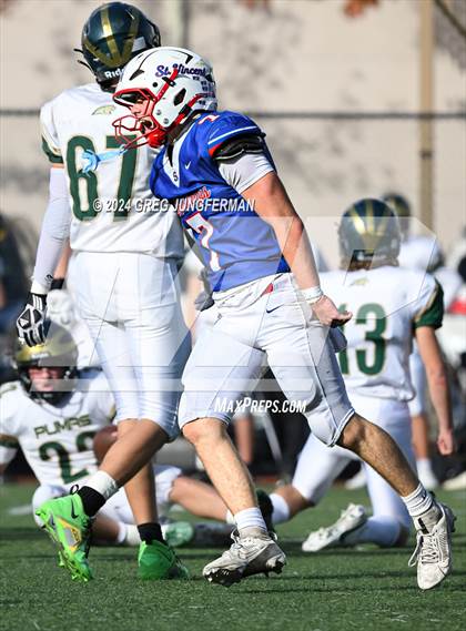Thumbnail 2 in Maria Carrillo @ St. Vincent de Paul (CIF NCS D5 Semi Final) photogallery.