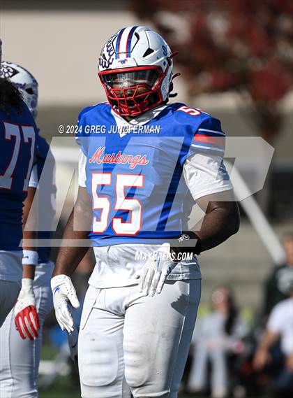 Thumbnail 2 in Maria Carrillo @ St. Vincent de Paul (CIF NCS D5 Semi Final) photogallery.