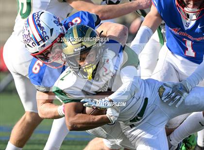 Thumbnail 1 in Maria Carrillo @ St. Vincent de Paul (CIF NCS D5 Semi Final) photogallery.