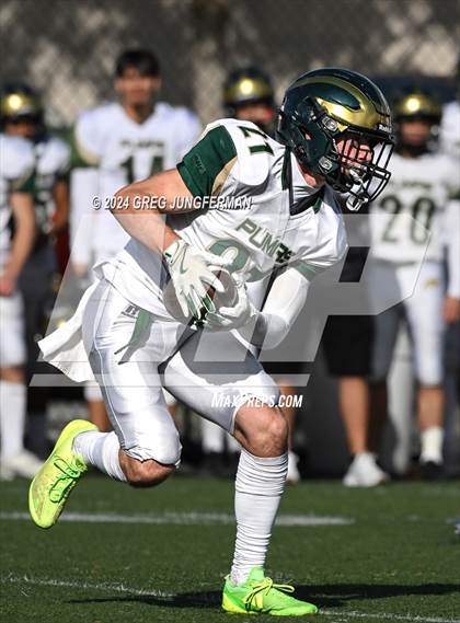 Thumbnail 2 in Maria Carrillo @ St. Vincent de Paul (CIF NCS D5 Semi Final) photogallery.