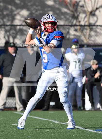 Thumbnail 3 in Maria Carrillo @ St. Vincent de Paul (CIF NCS D5 Semi Final) photogallery.