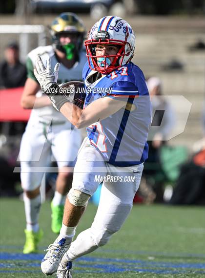 Thumbnail 1 in Maria Carrillo @ St. Vincent de Paul (CIF NCS D5 Semi Final) photogallery.