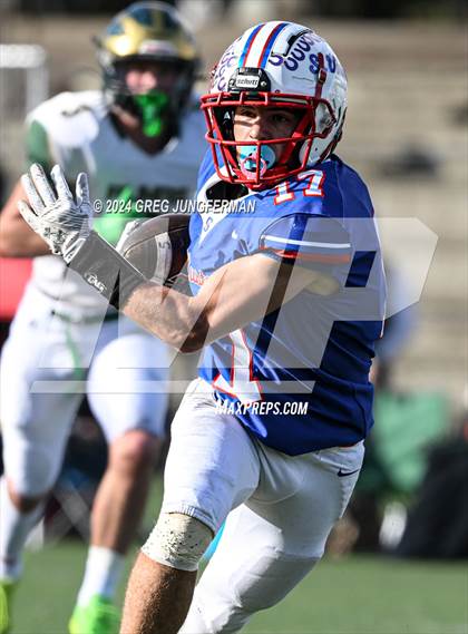 Thumbnail 2 in Maria Carrillo @ St. Vincent de Paul (CIF NCS D5 Semi Final) photogallery.