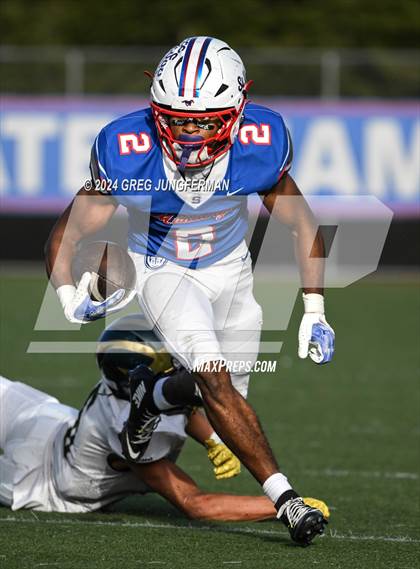 Thumbnail 1 in Maria Carrillo @ St. Vincent de Paul (CIF NCS D5 Semi Final) photogallery.