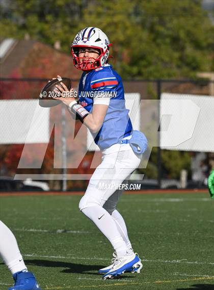Thumbnail 2 in Maria Carrillo @ St. Vincent de Paul (CIF NCS D5 Semi Final) photogallery.