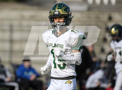 Thumbnail 3 in Maria Carrillo @ St. Vincent de Paul (CIF NCS D5 Semi Final) photogallery.