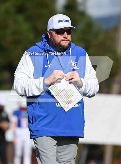 Thumbnail 3 in Maria Carrillo @ St. Vincent de Paul (CIF NCS D5 Semi Final) photogallery.