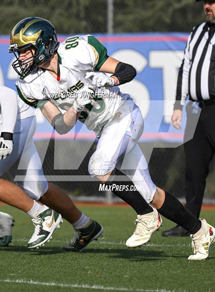 Thumbnail 1 in Maria Carrillo @ St. Vincent de Paul (CIF NCS D5 Semi Final) photogallery.
