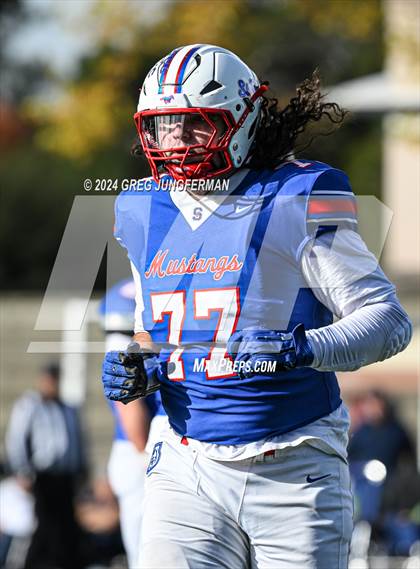 Thumbnail 3 in Maria Carrillo @ St. Vincent de Paul (CIF NCS D5 Semi Final) photogallery.
