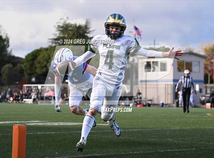 Thumbnail 1 in Maria Carrillo @ St. Vincent de Paul (CIF NCS D5 Semi Final) photogallery.