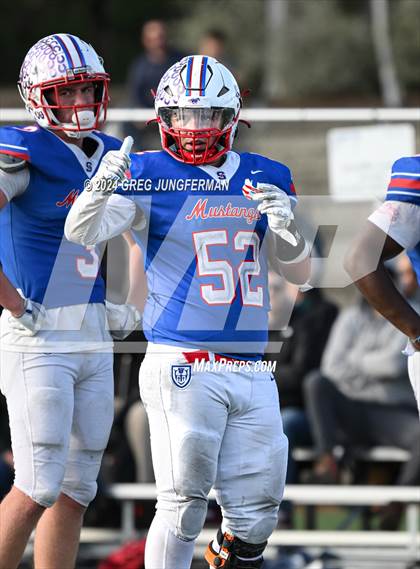 Thumbnail 3 in Maria Carrillo @ St. Vincent de Paul (CIF NCS D5 Semi Final) photogallery.