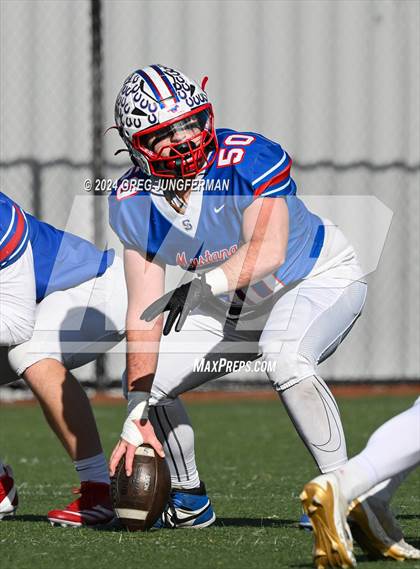 Thumbnail 1 in Maria Carrillo @ St. Vincent de Paul (CIF NCS D5 Semi Final) photogallery.