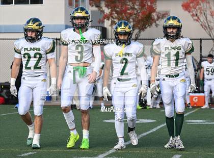 Thumbnail 2 in Maria Carrillo @ St. Vincent de Paul (CIF NCS D5 Semi Final) photogallery.
