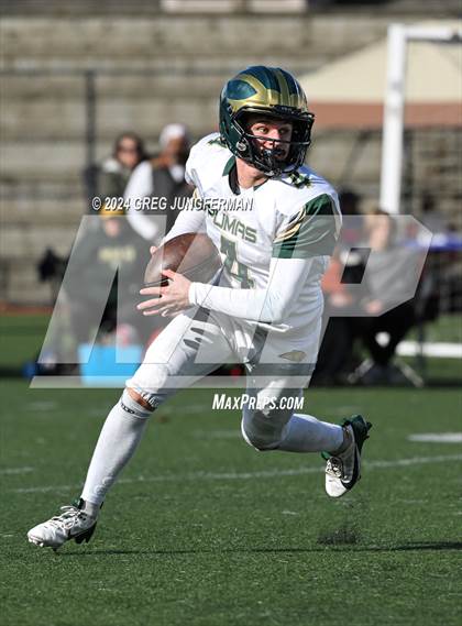 Thumbnail 1 in Maria Carrillo @ St. Vincent de Paul (CIF NCS D5 Semi Final) photogallery.
