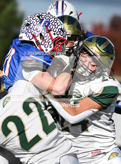 Thumbnail 1 in Maria Carrillo @ St. Vincent de Paul (CIF NCS D5 Semi Final) photogallery.