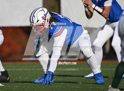 Thumbnail 1 in Maria Carrillo @ St. Vincent de Paul (CIF NCS D5 Semi Final) photogallery.