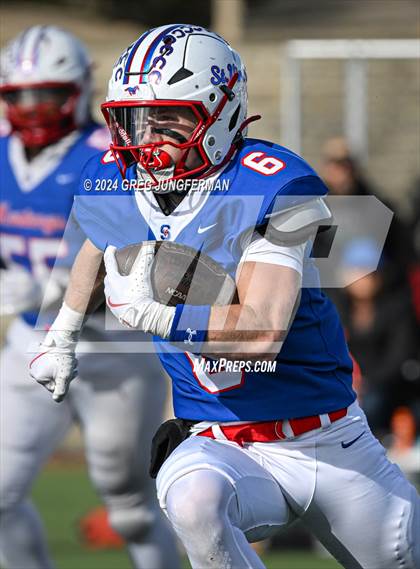 Thumbnail 1 in Maria Carrillo @ St. Vincent de Paul (CIF NCS D5 Semi Final) photogallery.