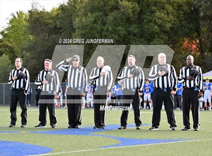 Thumbnail 2 in Maria Carrillo @ St. Vincent de Paul (CIF NCS D5 Semi Final) photogallery.