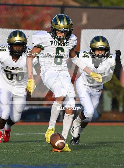 Thumbnail 1 in Maria Carrillo @ St. Vincent de Paul (CIF NCS D5 Semi Final) photogallery.