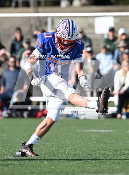 Thumbnail 1 in Maria Carrillo @ St. Vincent de Paul (CIF NCS D5 Semi Final) photogallery.