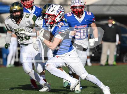 Thumbnail 2 in Maria Carrillo @ St. Vincent de Paul (CIF NCS D5 Semi Final) photogallery.
