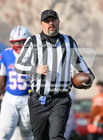 Thumbnail 3 in Maria Carrillo @ St. Vincent de Paul (CIF NCS D5 Semi Final) photogallery.