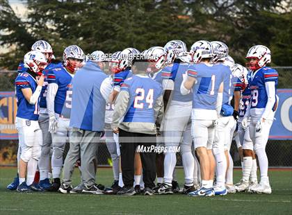 Thumbnail 3 in Maria Carrillo @ St. Vincent de Paul (CIF NCS D5 Semi Final) photogallery.
