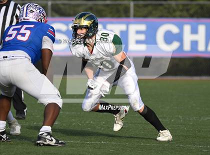 Thumbnail 3 in Maria Carrillo @ St. Vincent de Paul (CIF NCS D5 Semi Final) photogallery.