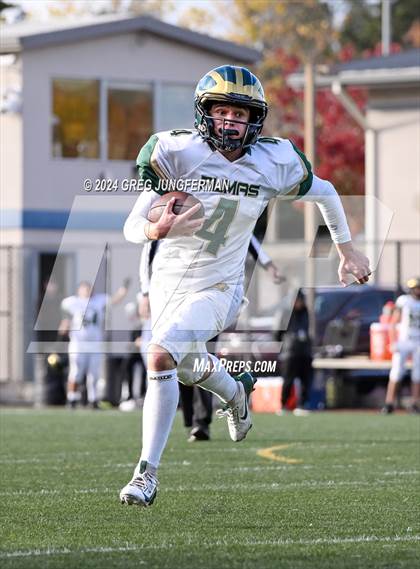 Thumbnail 2 in Maria Carrillo @ St. Vincent de Paul (CIF NCS D5 Semi Final) photogallery.