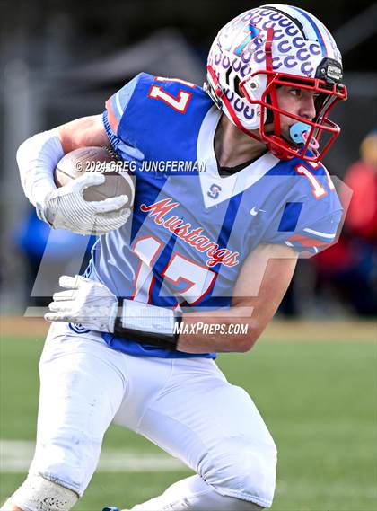 Thumbnail 3 in Maria Carrillo @ St. Vincent de Paul (CIF NCS D5 Semi Final) photogallery.