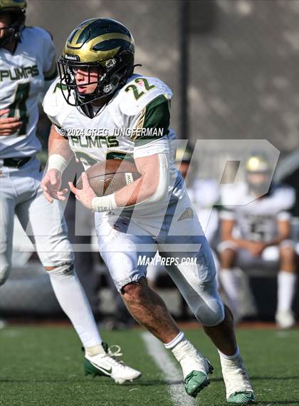 Thumbnail 3 in Maria Carrillo @ St. Vincent de Paul (CIF NCS D5 Semi Final) photogallery.