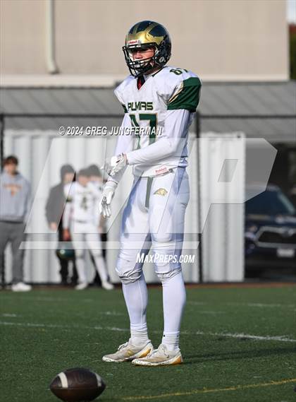 Thumbnail 2 in Maria Carrillo @ St. Vincent de Paul (CIF NCS D5 Semi Final) photogallery.