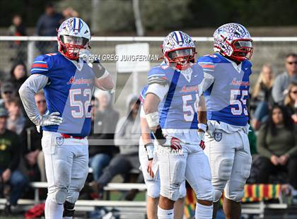 Thumbnail 1 in Maria Carrillo @ St. Vincent de Paul (CIF NCS D5 Semi Final) photogallery.