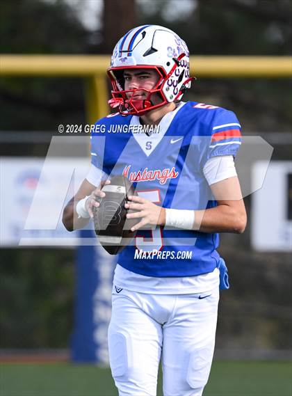 Thumbnail 3 in Maria Carrillo @ St. Vincent de Paul (CIF NCS D5 Semi Final) photogallery.