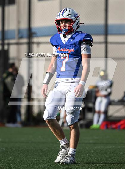 Thumbnail 1 in Maria Carrillo @ St. Vincent de Paul (CIF NCS D5 Semi Final) photogallery.