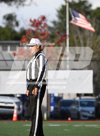 Thumbnail 1 in Maria Carrillo @ St. Vincent de Paul (CIF NCS D5 Semi Final) photogallery.