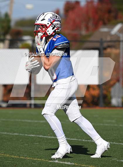 Thumbnail 2 in Maria Carrillo @ St. Vincent de Paul (CIF NCS D5 Semi Final) photogallery.