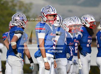 Thumbnail 1 in Maria Carrillo @ St. Vincent de Paul (CIF NCS D5 Semi Final) photogallery.